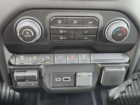 New 2026 Chevrolet Silverado 3500 W/T w/ WT/CX Safety Package image 21