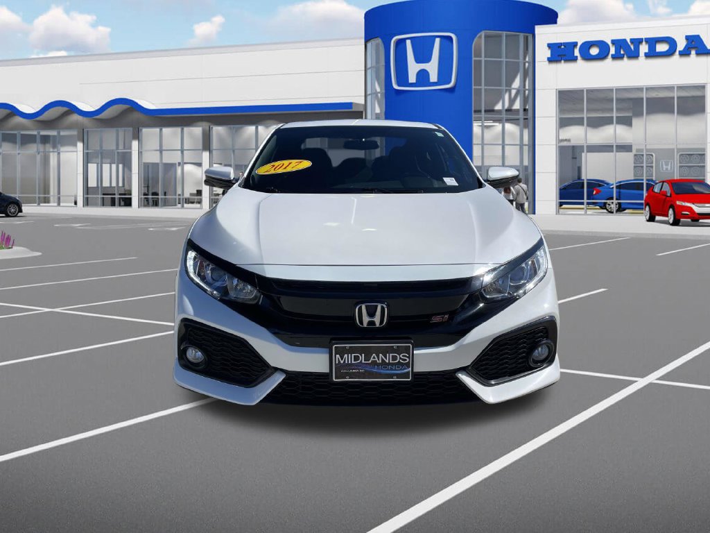 Used 2017 Honda Civic Si image 2