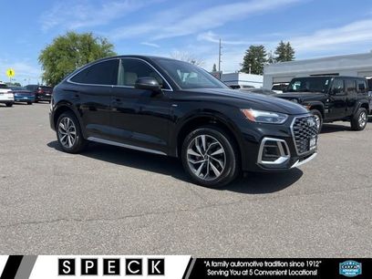 Used 2022 Audi Q5 2.0T Premium