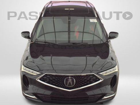 Used 2022 Acura MDX Advance image 2