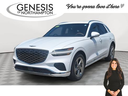 New 2026 Genesis GV70 2.5T Advanced AWD/4WD image 1