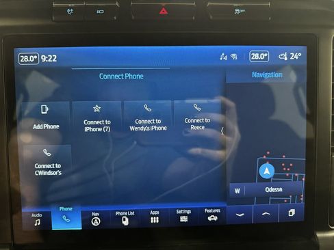 Used 2022 Ford F150 XLT w/ Equipment Group 302A High AWD/4WD image 26