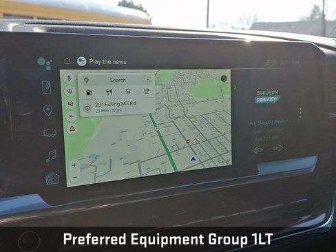 Used 2024 Chevrolet Silverado 2500 LT w/ Z71 Sport Edition image 16