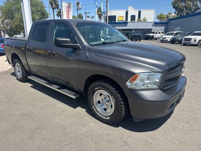 Used 2015 RAM 1500 Tradesman w/ Popular Equipment Group