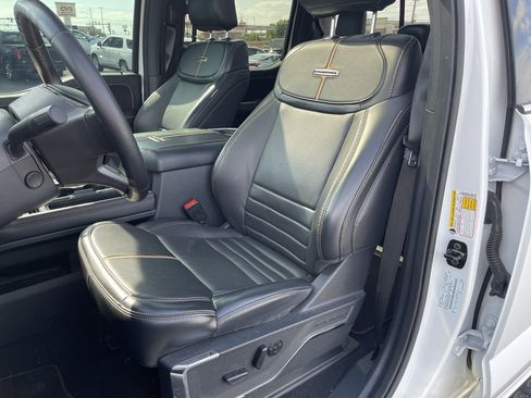 Used 2024 Ford F250 Platinum w/ Tremor Off-Road Package image 20