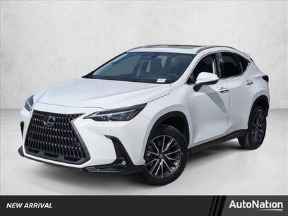 New 2026 Lexus NX 350 AWD