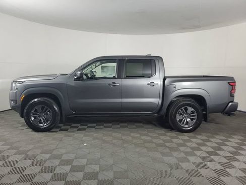 New 2026 Nissan Frontier SV w/ Tow Package RWD image 4
