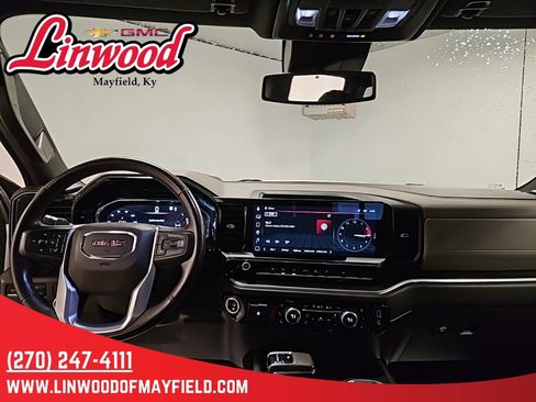 Used 2022 GMC Sierra 1500 SLT w/ SLT Premium Plus Package image 20