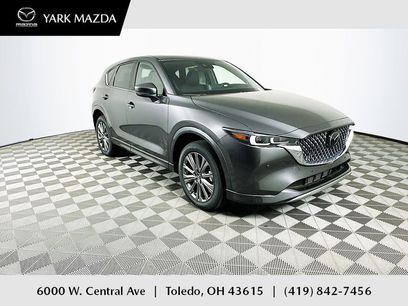 New 2025 MAZDA CX-5 Signature