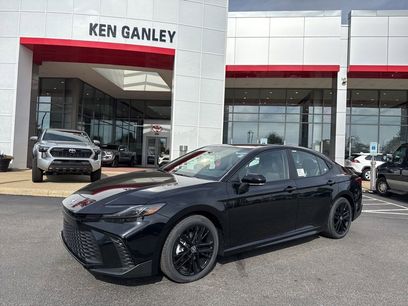 New 2026 Toyota Camry SE