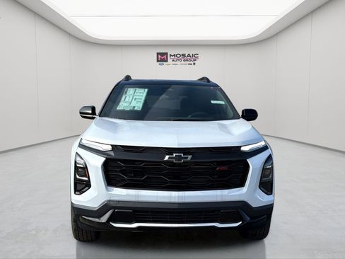 New 2026 Chevrolet Equinox RS w/ LPO, Floor Liner Package FWD image 9