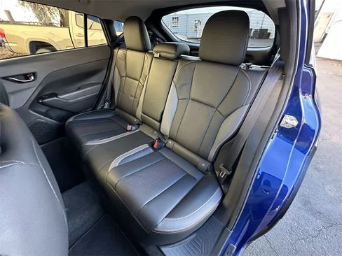 Certified 2025 Subaru Crosstrek 2.5i Limited w/ Crosstrek Mirror Package image 14