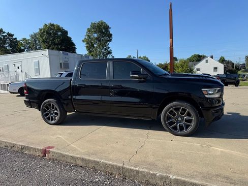 Used 2019 RAM 1500 Sport w/ Advanced Safety Group AWD/4WD image 5
