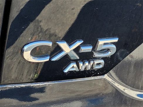Used 2024 MAZDA CX-5 AWD 2.5 S w/ Select Package image 7