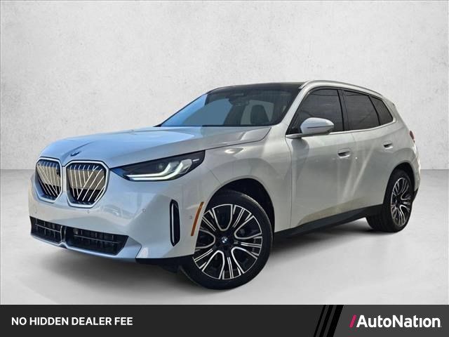 Used 2026 BMW X3 xDrive30i w/ Premium Package AWD/4WD image 1