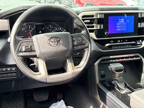 New 2025 Toyota Tundra SR5 image 7