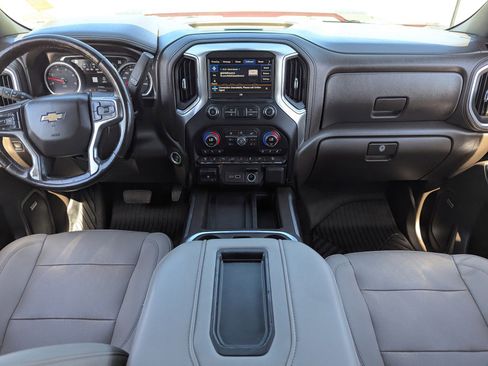 Certified 2021 Chevrolet Silverado 2500 LTZ w/ LTZ Convenience Package image 14