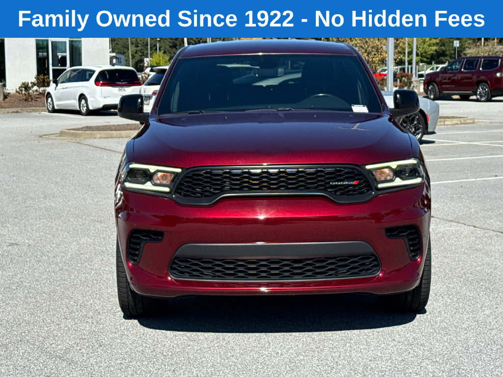 Used 2025 Dodge Durango GT AWD/4WD image 2