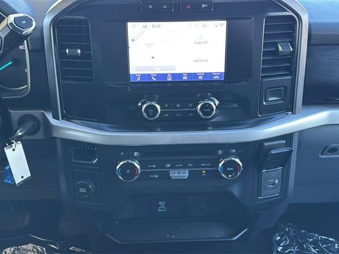 Certified 2022 Ford F150 XLT w/ Equipment Group 301A Mid image 12