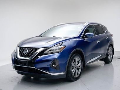 Used 2019 Nissan Murano Platinum w/ Cargo Package