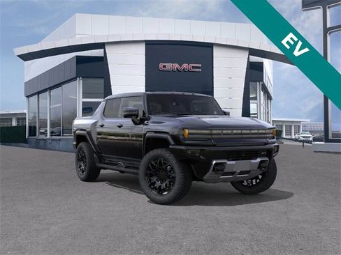 New 2026 GMC Hummer EV 4x4 Crew Cab w/ LPO, Dark Essentials Package image 1