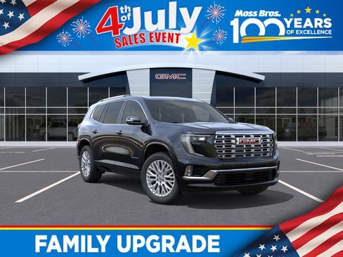 New 2026 GMC Acadia Denali w/ Super Cruise Package FWD image 1