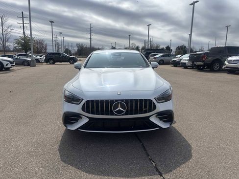 New 2026 Mercedes-Benz AMG GT 43 image 8