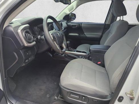 Certified 2021 Toyota Tacoma SR5 RWD image 12