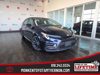 Used 2023 Toyota Corolla XSE video 1