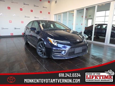 Used 2023 Toyota Corolla XSE image 1