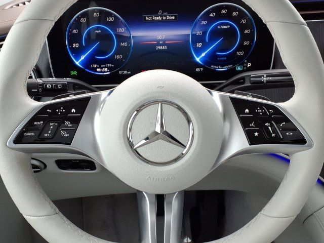 Certified 2023 Mercedes-Benz EQE 350+ SUV image 8