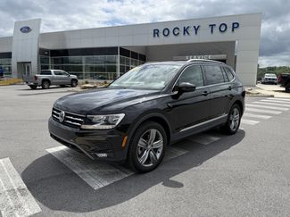 Used 2021 Volkswagen Tiguan SEL FWD video 1