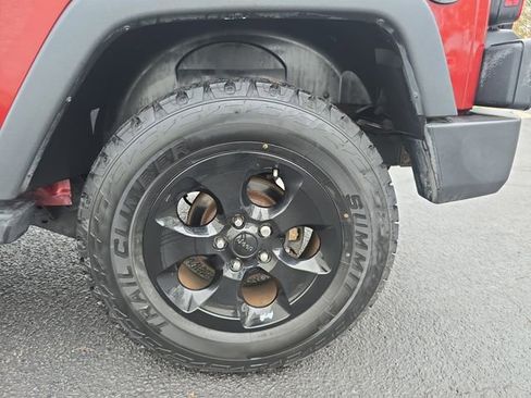 Used 2010 Jeep Wrangler Sport image 36