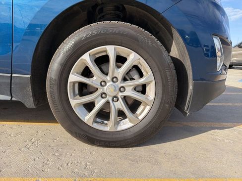 Used 2021 Chevrolet Equinox LT AWD/4WD image 28