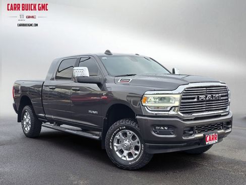 Used 2023 RAM 2500 Laramie image 1