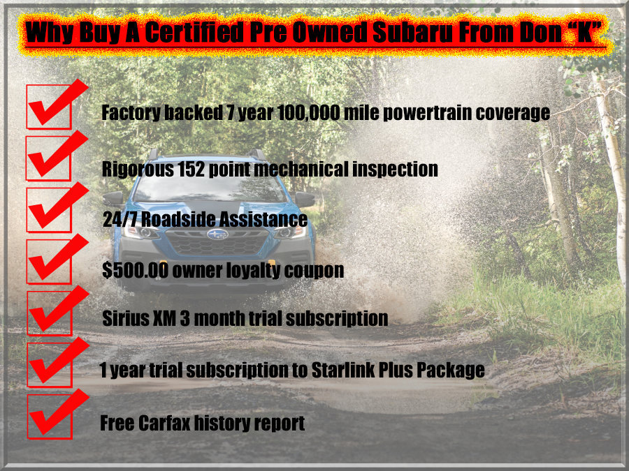 Used 2026 Subaru Forester Premium AWD/4WD image 2