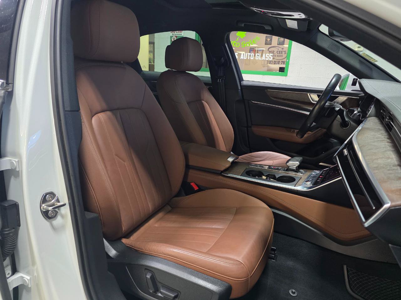 Used 2020 Audi A6 2.0T Premium Plus AWD/4WD image 24