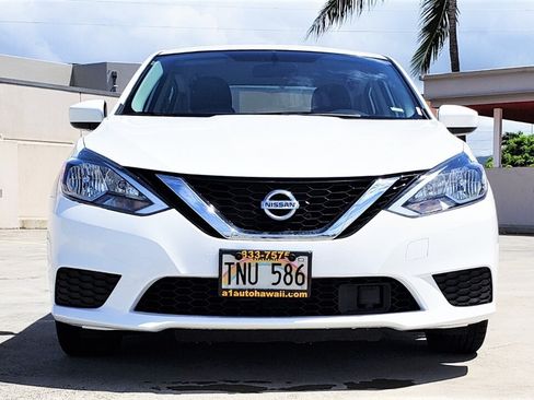 Used 2018 Nissan Sentra S FWD image 7