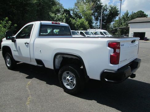 Used 2021 Chevrolet Silverado 2500 W/T w/ WT Fleet Convenience Package image 3