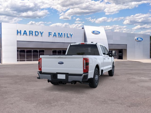New 2026 Ford F250 Lariat RWD image 8