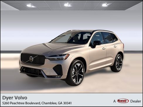 Used 2026 Volvo XC60 B5 Plus w/ Protection Package Premier AWD/4WD image 1