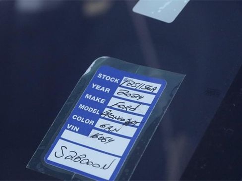 Used 2024 Ford Bronco Sport Big Bend w/ Convenience Package image 28