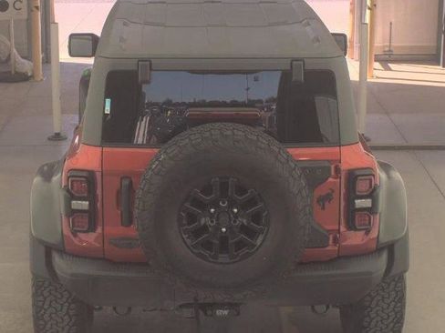 Used 2022 Ford Bronco Raptor image 5