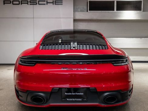 Used 2024 Porsche 911 Carrera S w/ Sport Package image 7