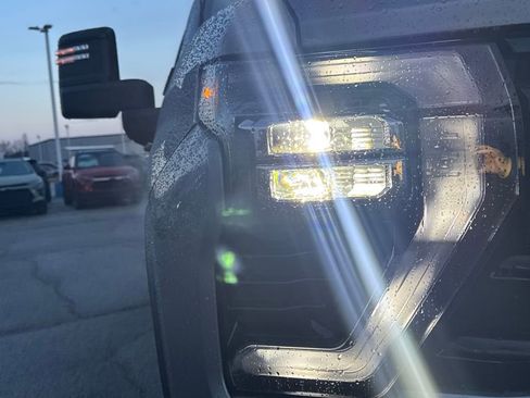 New 2026 Chevrolet Silverado 2500 LT w/ Trail Boss Package image 12