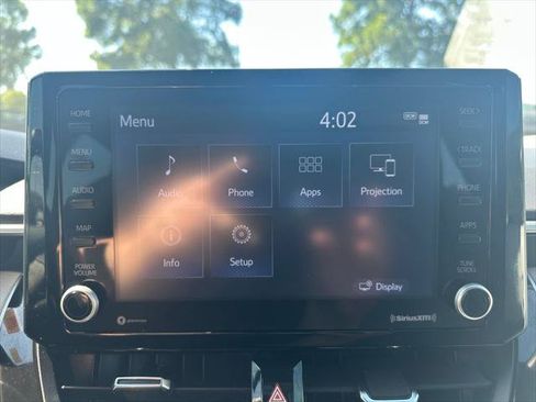 Certified 2022 Toyota Corolla SE FWD image 17