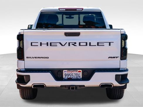 Used 2020 Chevrolet Silverado 1500 RST w/ All-Star Edition AWD/4WD image 6