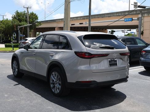 Certified 2026 MAZDA CX-90 3.3 Turbo w/ Preferred Package AWD/4WD image 5