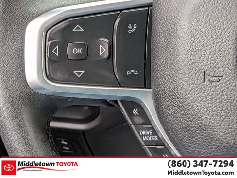 Used 2025 RAM 1500 Big Horn AWD/4WD image 19