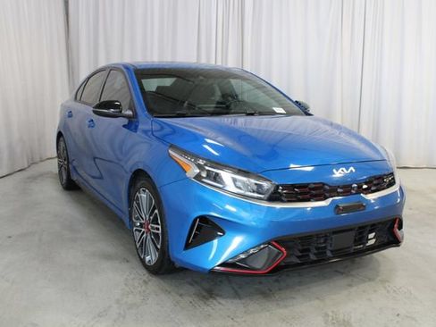 Used 2023 Kia Forte GT w/ GT2 Package FWD image 40